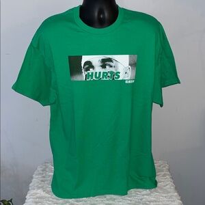 Philadelphia Eagles Jalen Hurts NFLPA NFL Short Sleeve Kelly Shirt Mens XL NWT